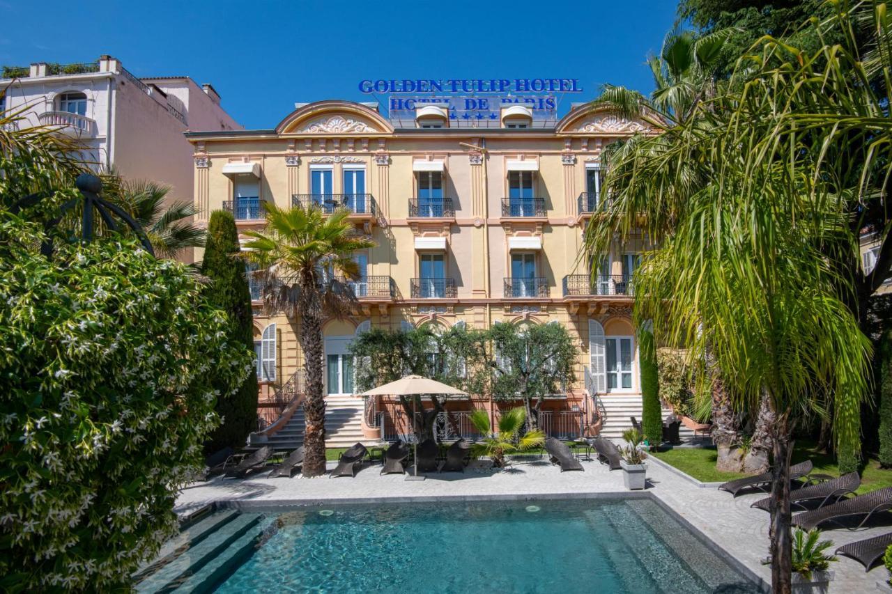 Hotel Golden Tulip De Paris