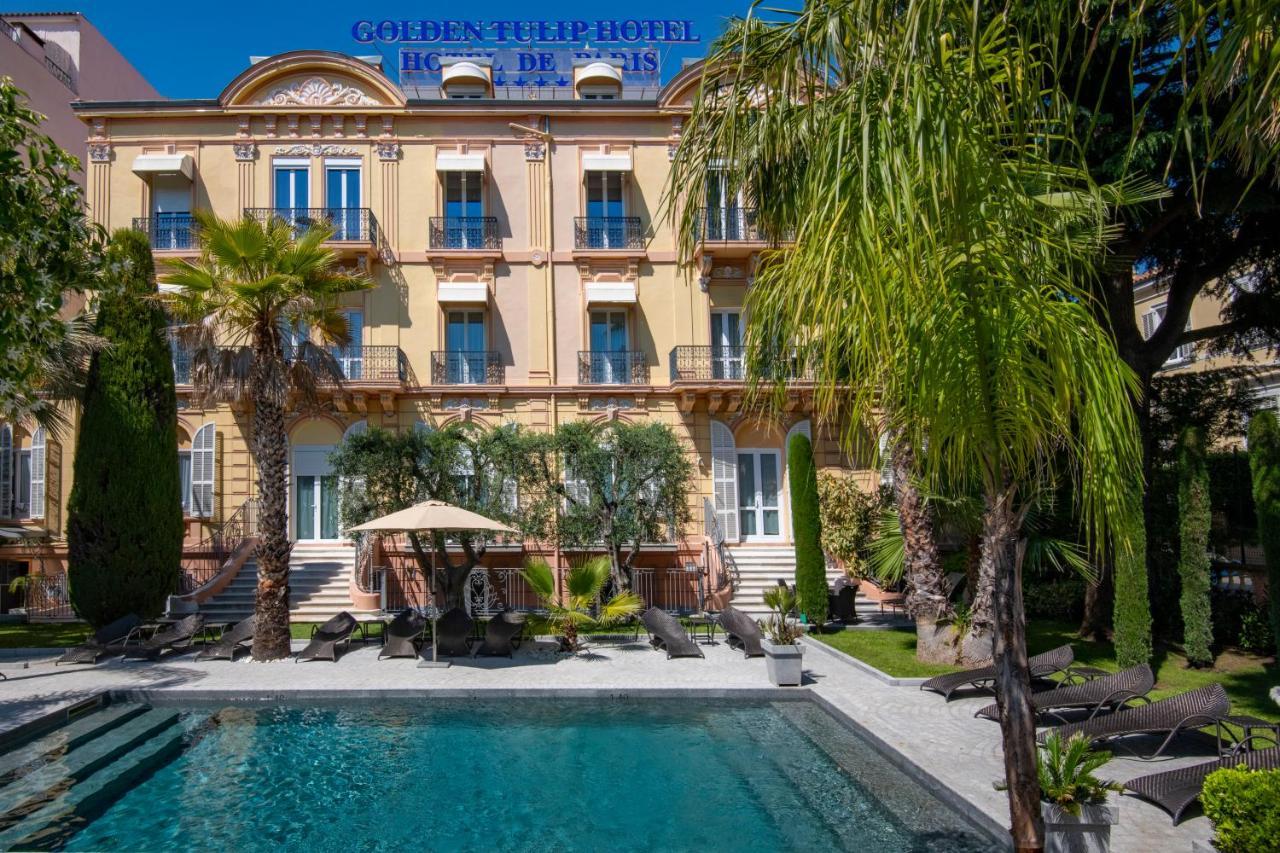 Hotel Golden Tulip De Paris