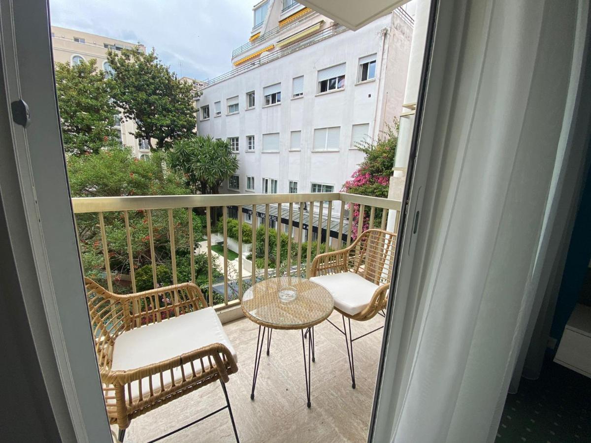 Hotel Jardin Croisette Cannes