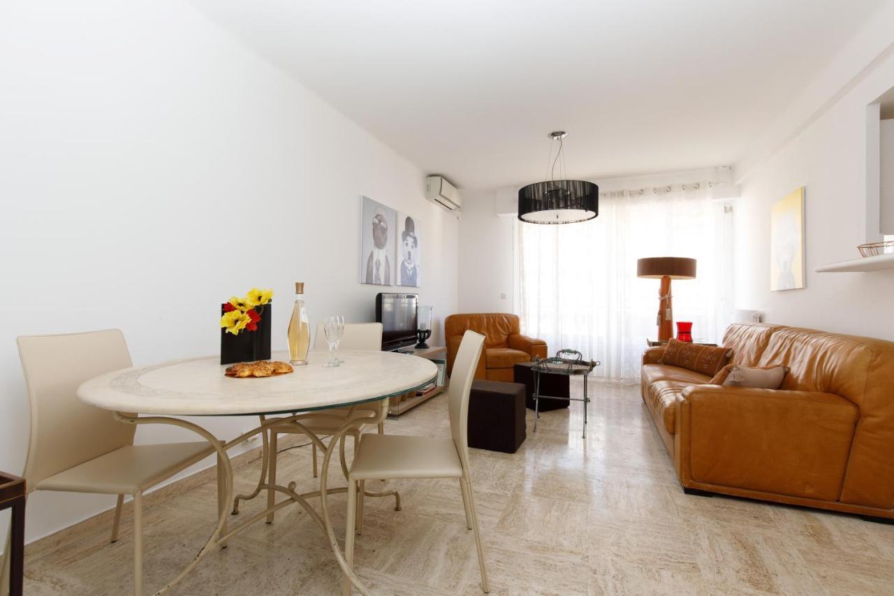 Luxury Between Antibs And Croisette Apartment