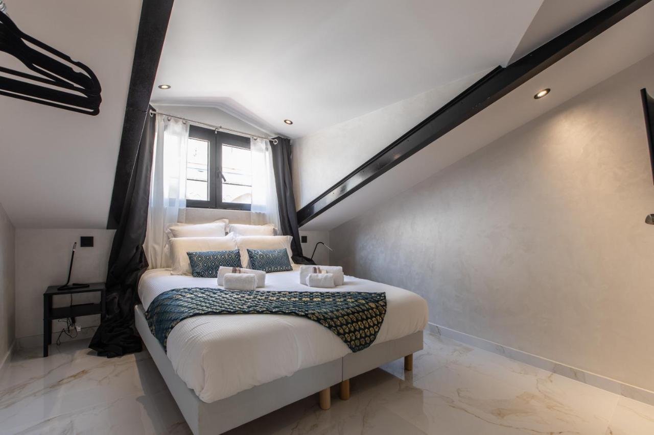 Topaze - - Luxurious - 50m Croisette Palais - Lra Cannes
