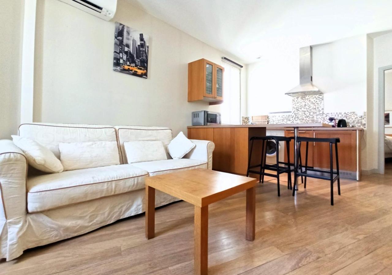 Viva Riviera - 10 Rue Florian Apartamento