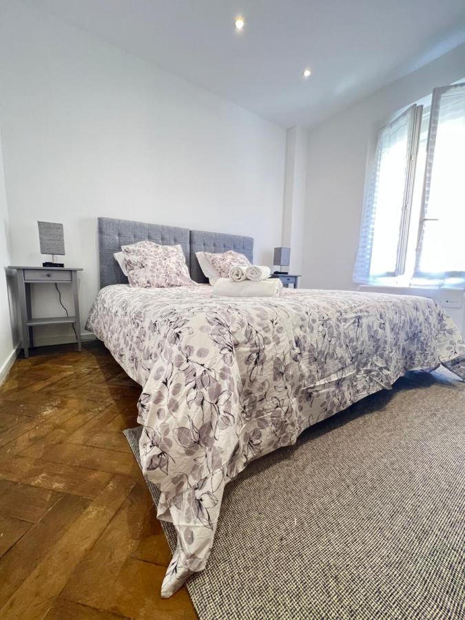 Loena Centre - Renove 2 Pieces - 4 Personnes - Proche Croisette Palais Festival - Internet Gratuit - Climatisation - Non Fumeur * Cannes
