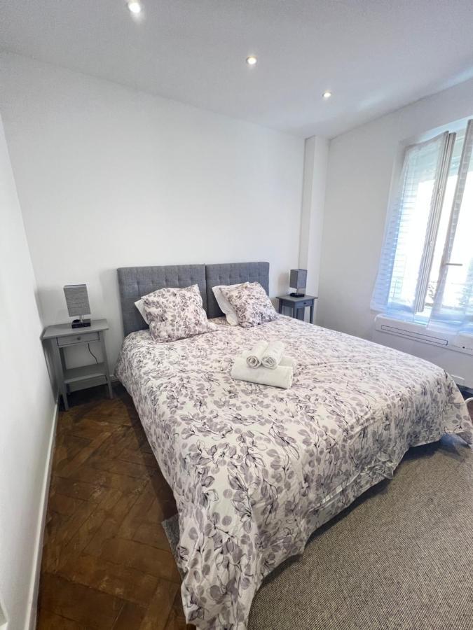 Loena Centre - Renove 2 Pieces - 4 Personnes - Proche Croisette Palais Festival - Internet Gratuit - Climatisation - Non Fumeur Apartment Cannes