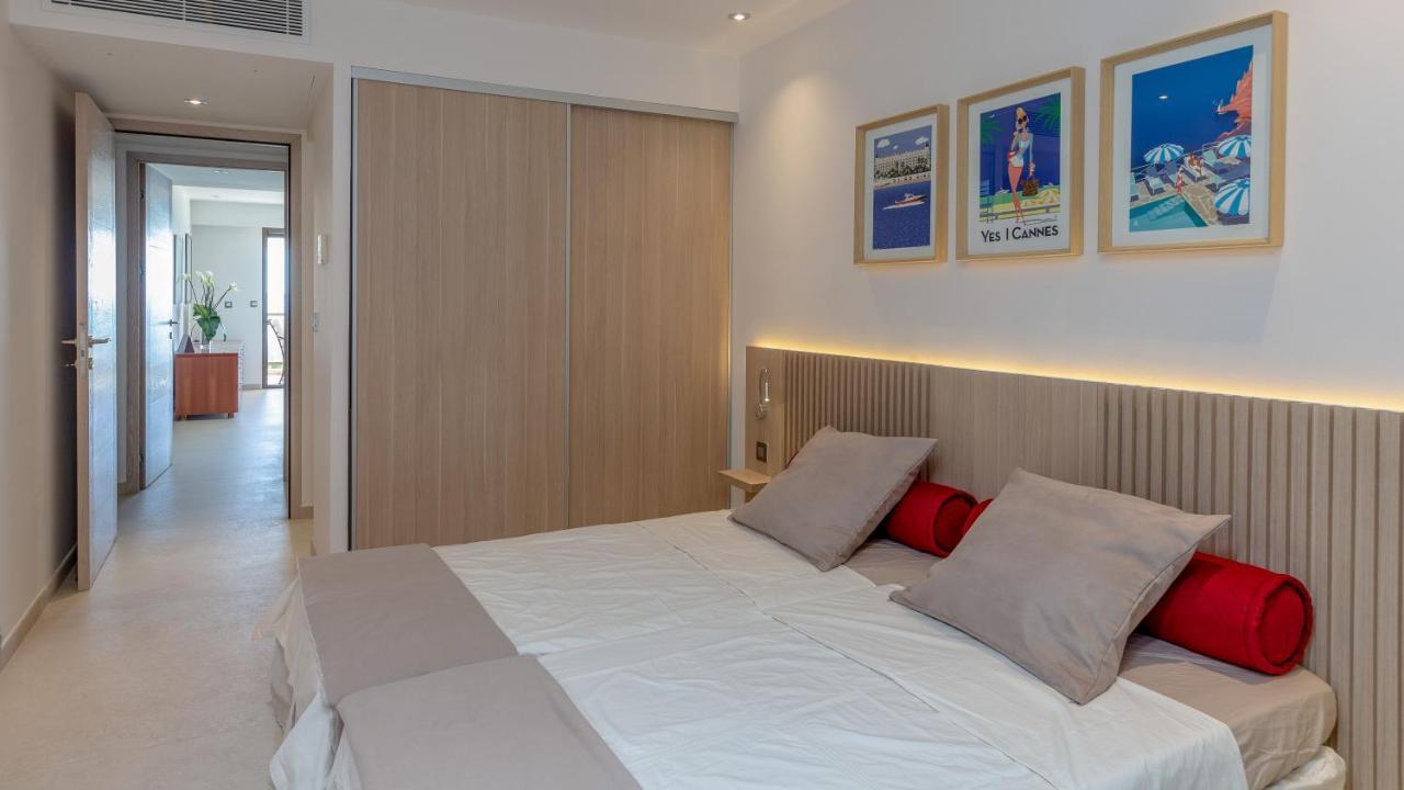 Apartment Sun Paradis Luxueux 4 Pieces 130m2 Vue Panoramique Refait A Neuf *