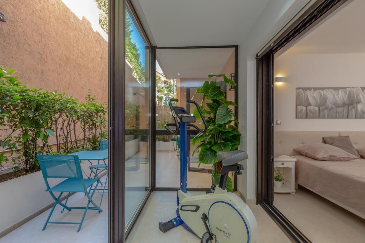 Sun Paradis Luxueux 4 Pieces 130m2 Vue Panoramique Refait A Neuf Apartment