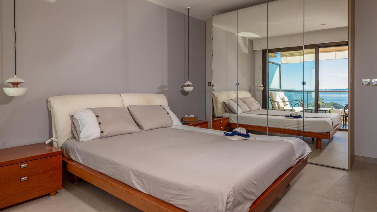 Sun Paradis Luxueux 4 Pieces 130m2 Vue Panoramique Refait A Neuf *