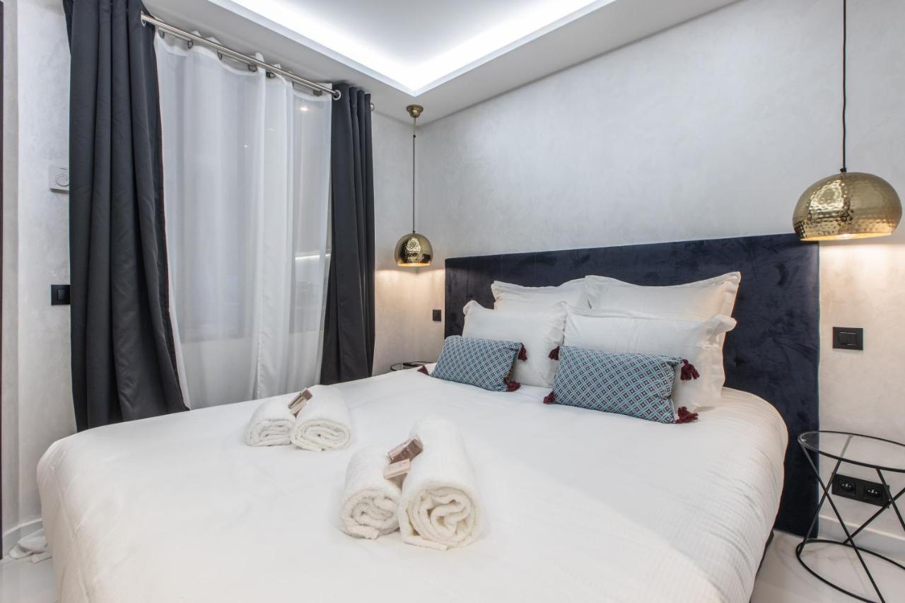 Apartamento Topaze - - Luxurious - 50m Croisette Palais - Lra Cannes