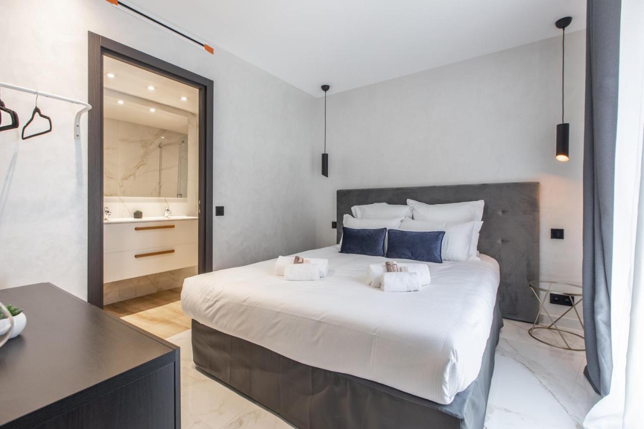 Topaze - - Luxurious - 50m Croisette Palais - Lra Apartamento Cannes