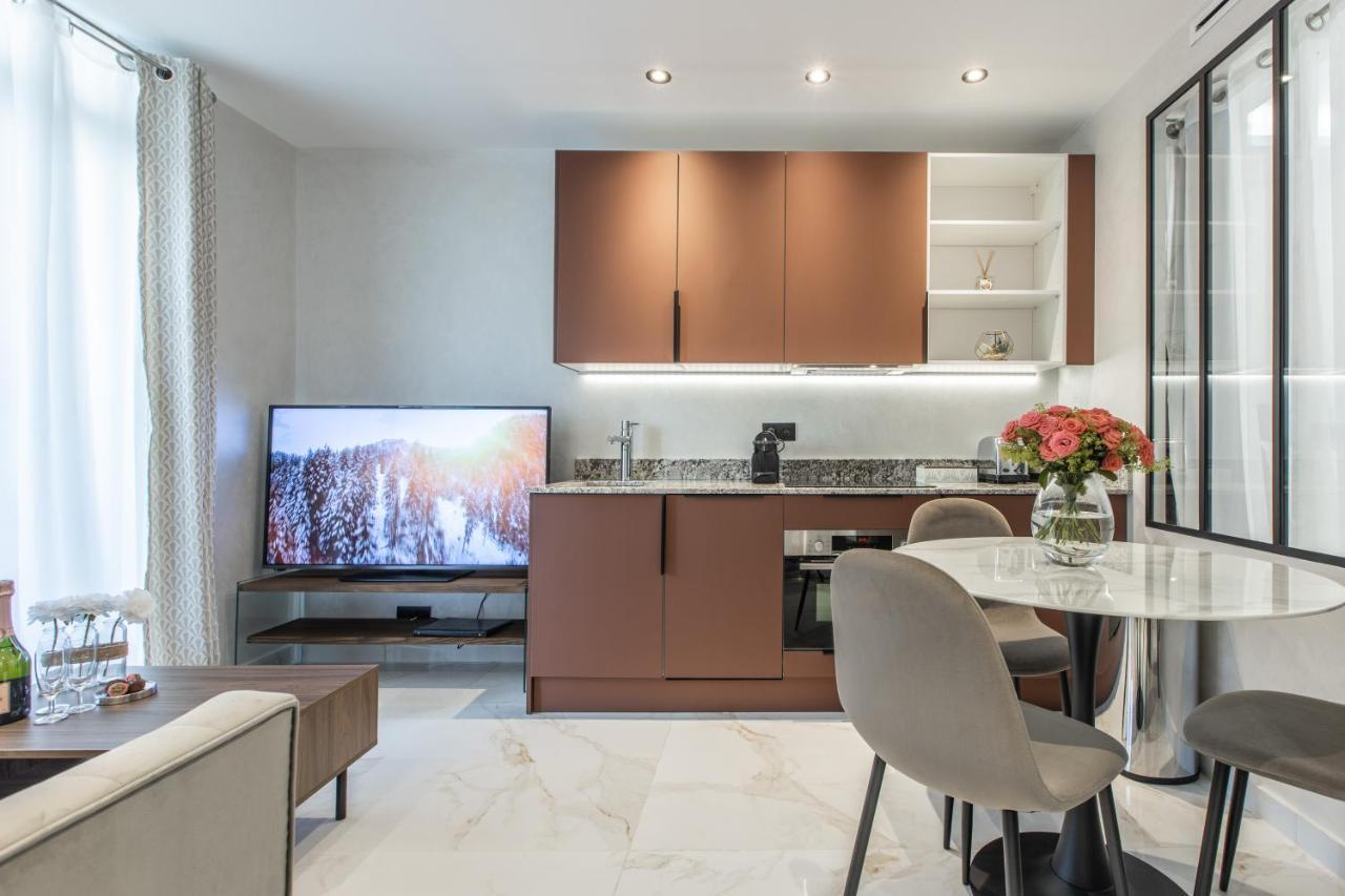 Topaze - - Luxurious - 50m Croisette Palais - Lra Apartamento