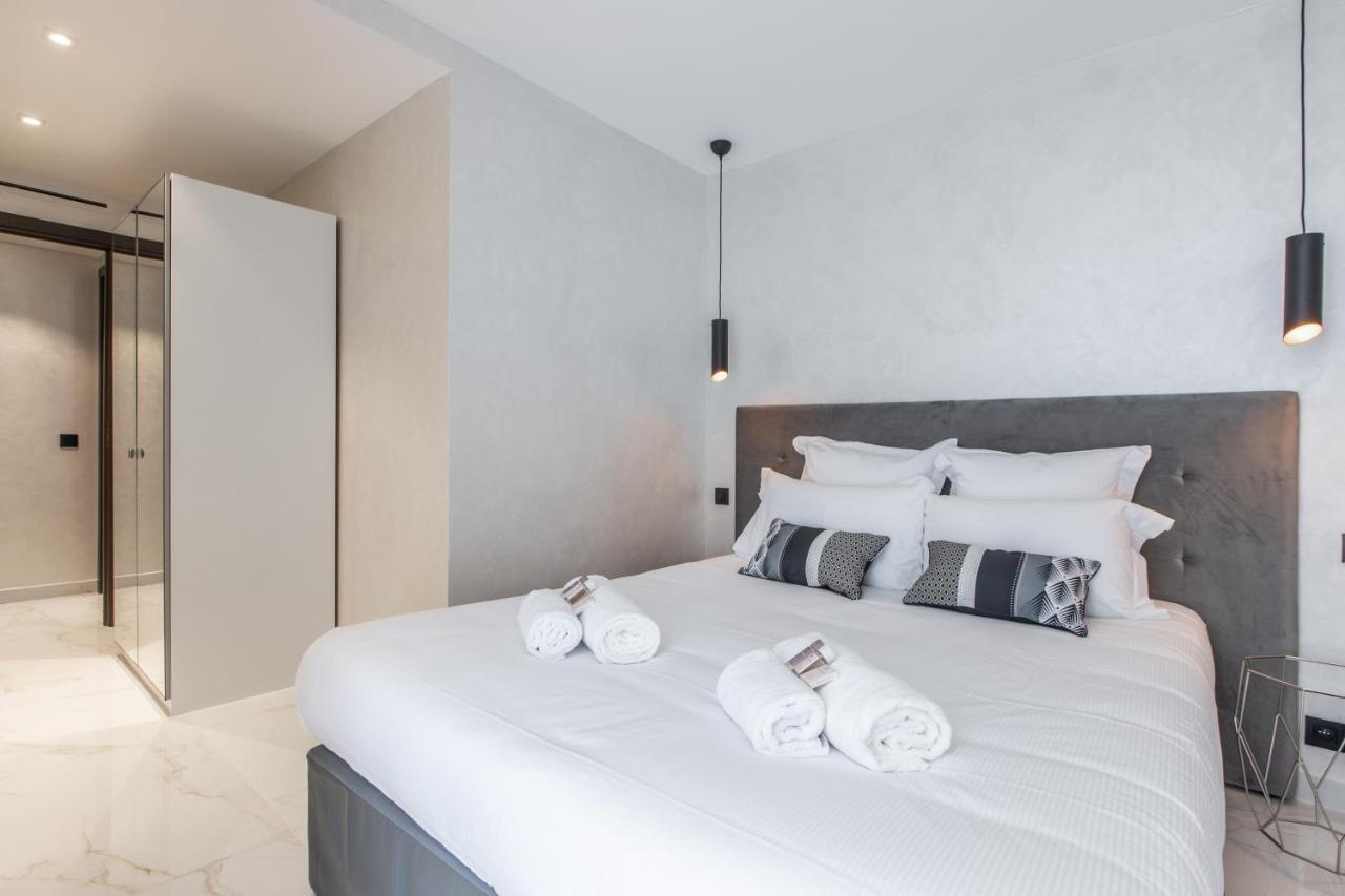 Topaze - - Luxurious - 50m Croisette Palais - Lra Apartamento Cannes