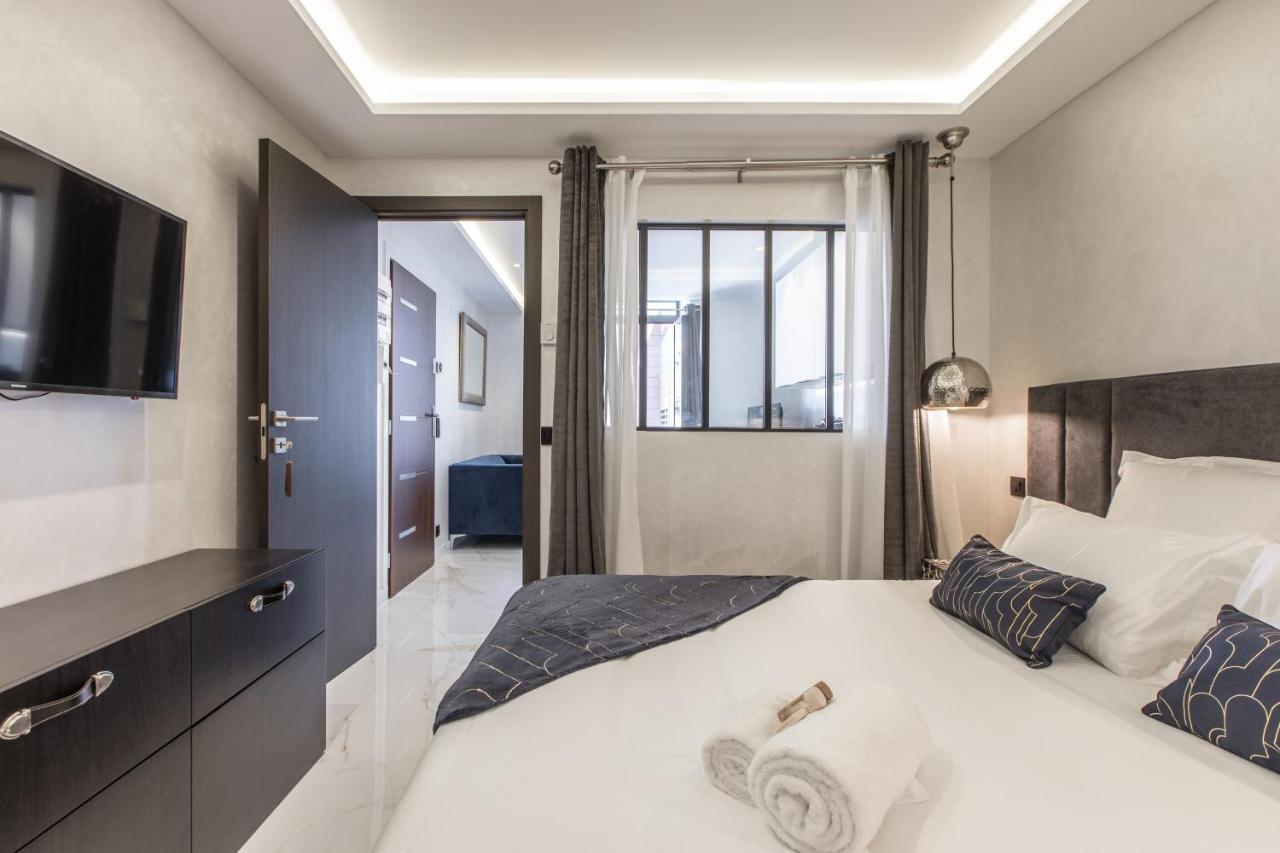 Topaze - - Luxurious - 50m Croisette Palais - Lra Apartamento Cannes