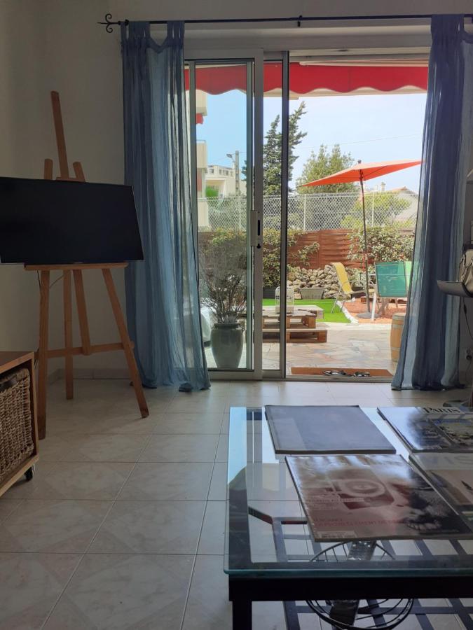 Apartment Studio Terrasse Proche Palais Des Festivals Cannes