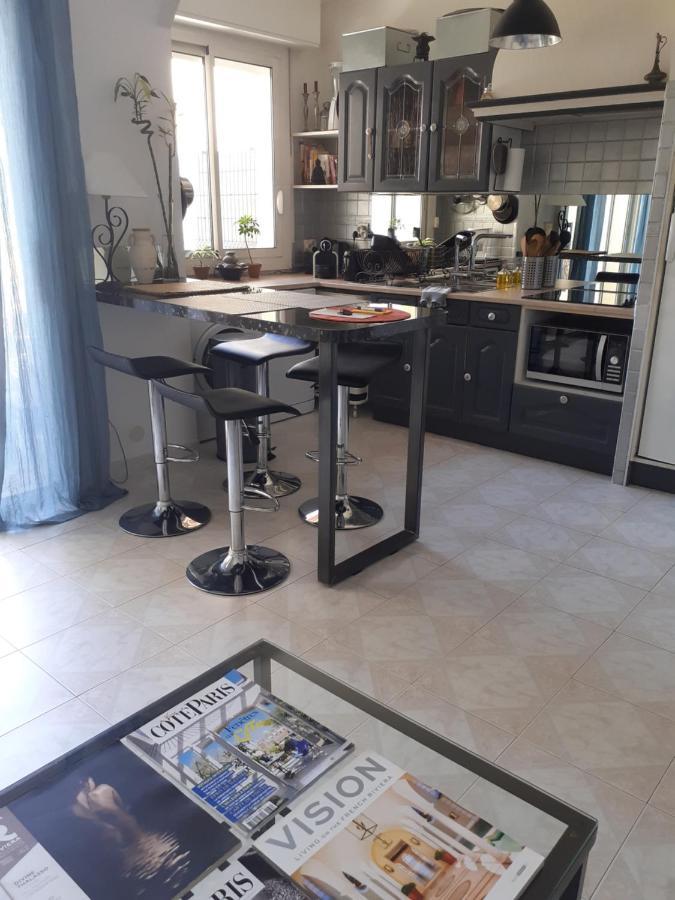 Studio Terrasse Proche Palais Des Festivals Apartment *