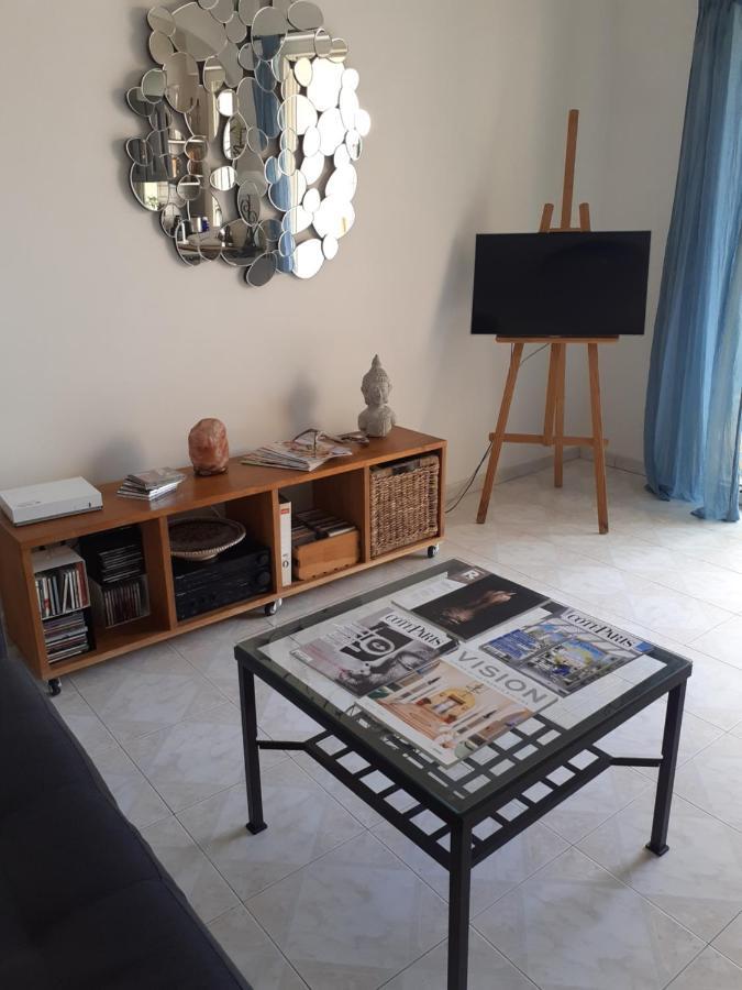 Apartment Studio Terrasse Proche Palais Des Festivals *