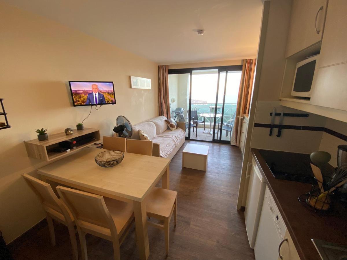 Cannes, Magnifique T2 Vue Mer, Piscine, Garage Apartment Cannes