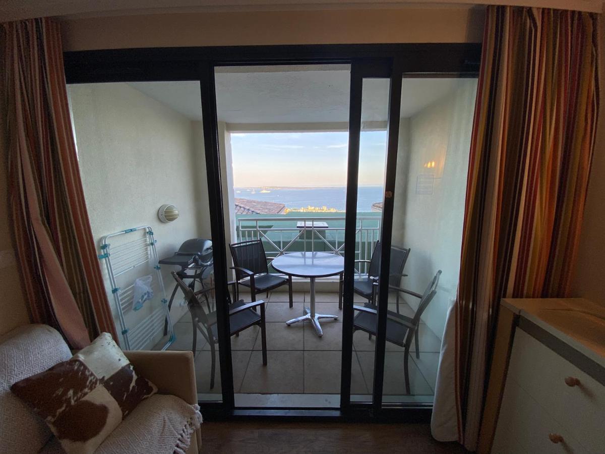 Cannes, Magnifique T2 Vue Mer, Piscine, Garage Apartment Cannes