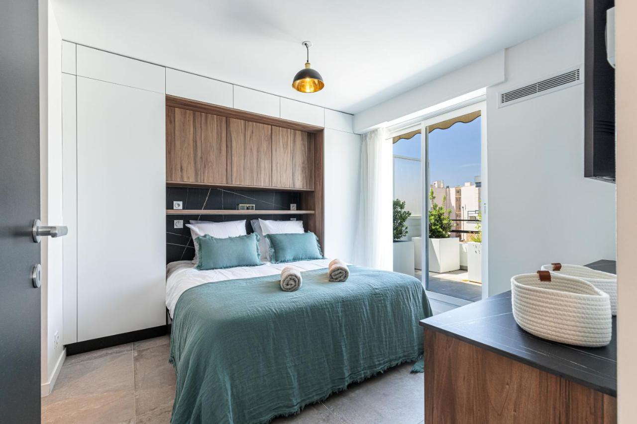 Luxurious Penthouse Rooftop Martinez Croisette * Cannes