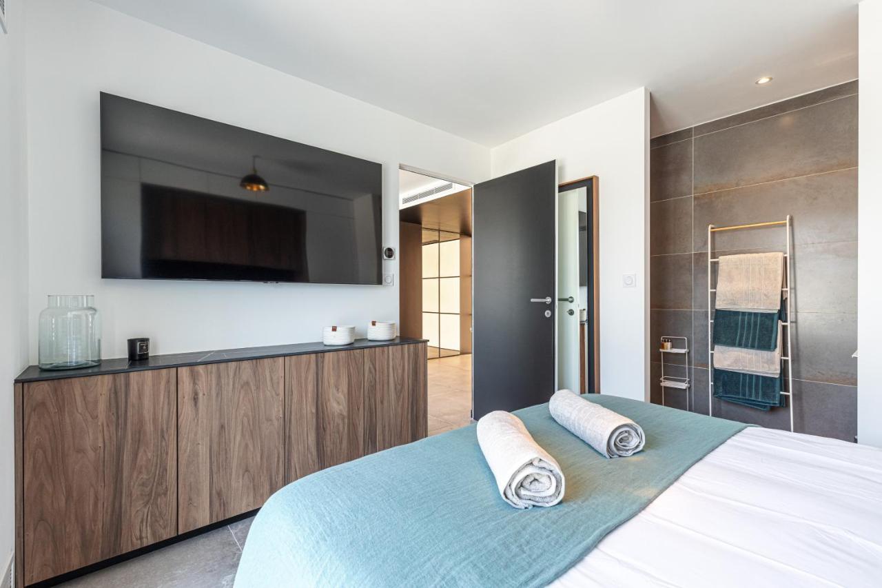 Apartment Luxurious Penthouse Rooftop Martinez Croisette