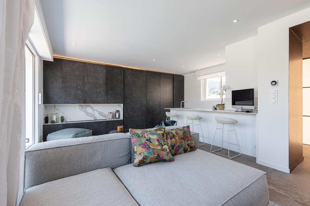 Luxurious Penthouse Rooftop Martinez Croisette Apartment