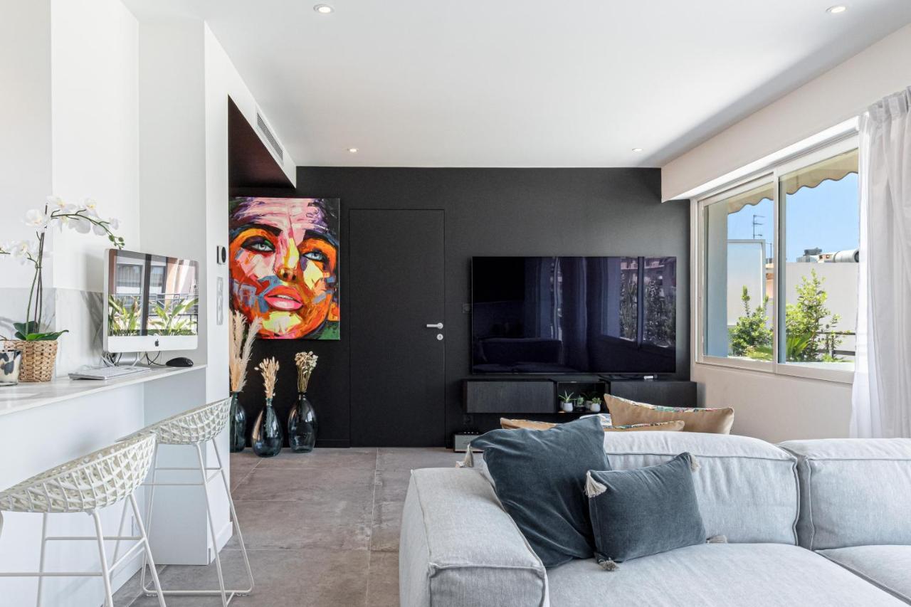 Apartment Luxurious Penthouse Rooftop Martinez Croisette Cannes