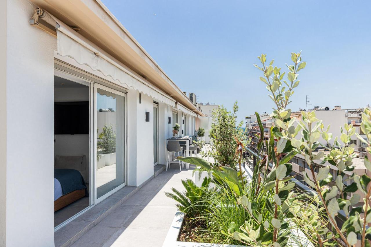 Luxurious Penthouse Rooftop Martinez Croisette *