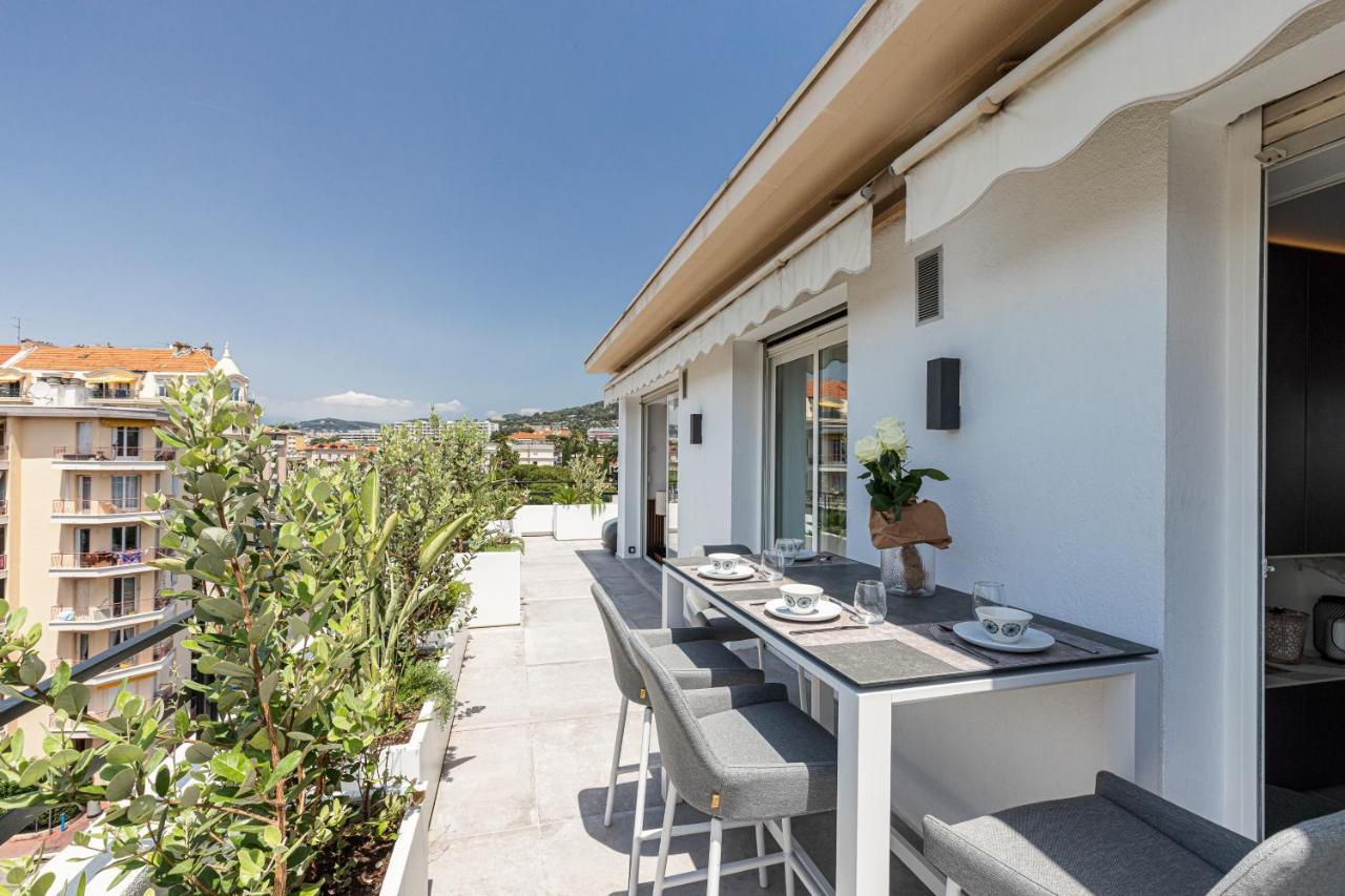 Apartment Luxurious Penthouse Rooftop Martinez Croisette