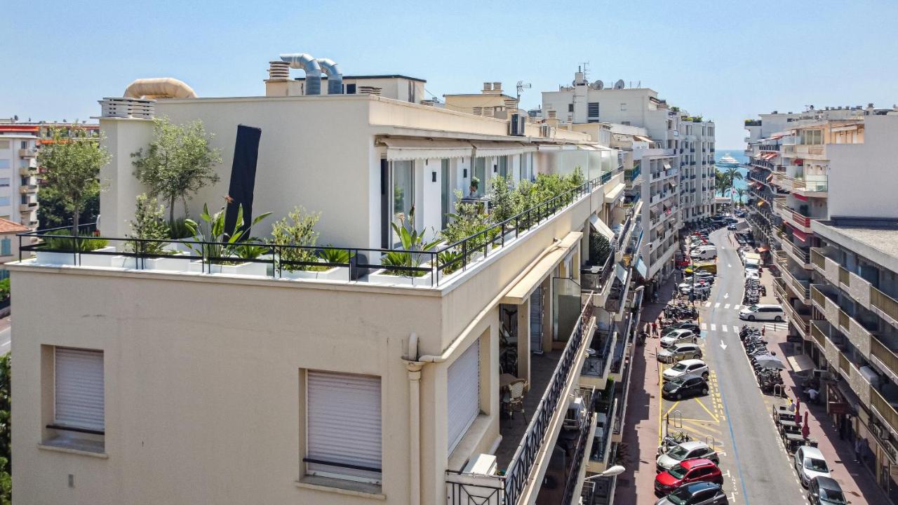 Apartment Luxurious Penthouse Rooftop Martinez Croisette Cannes