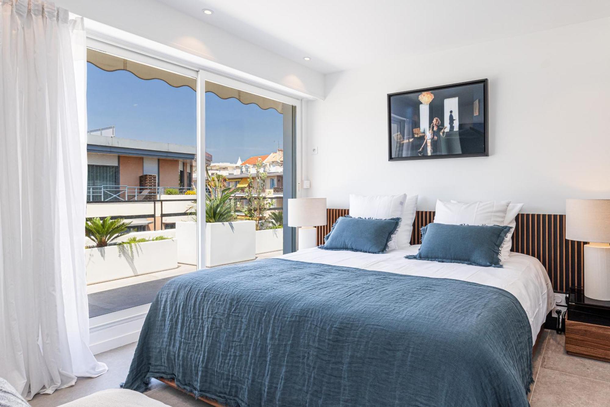Apartment Luxurious Penthouse Rooftop Martinez Croisette *
