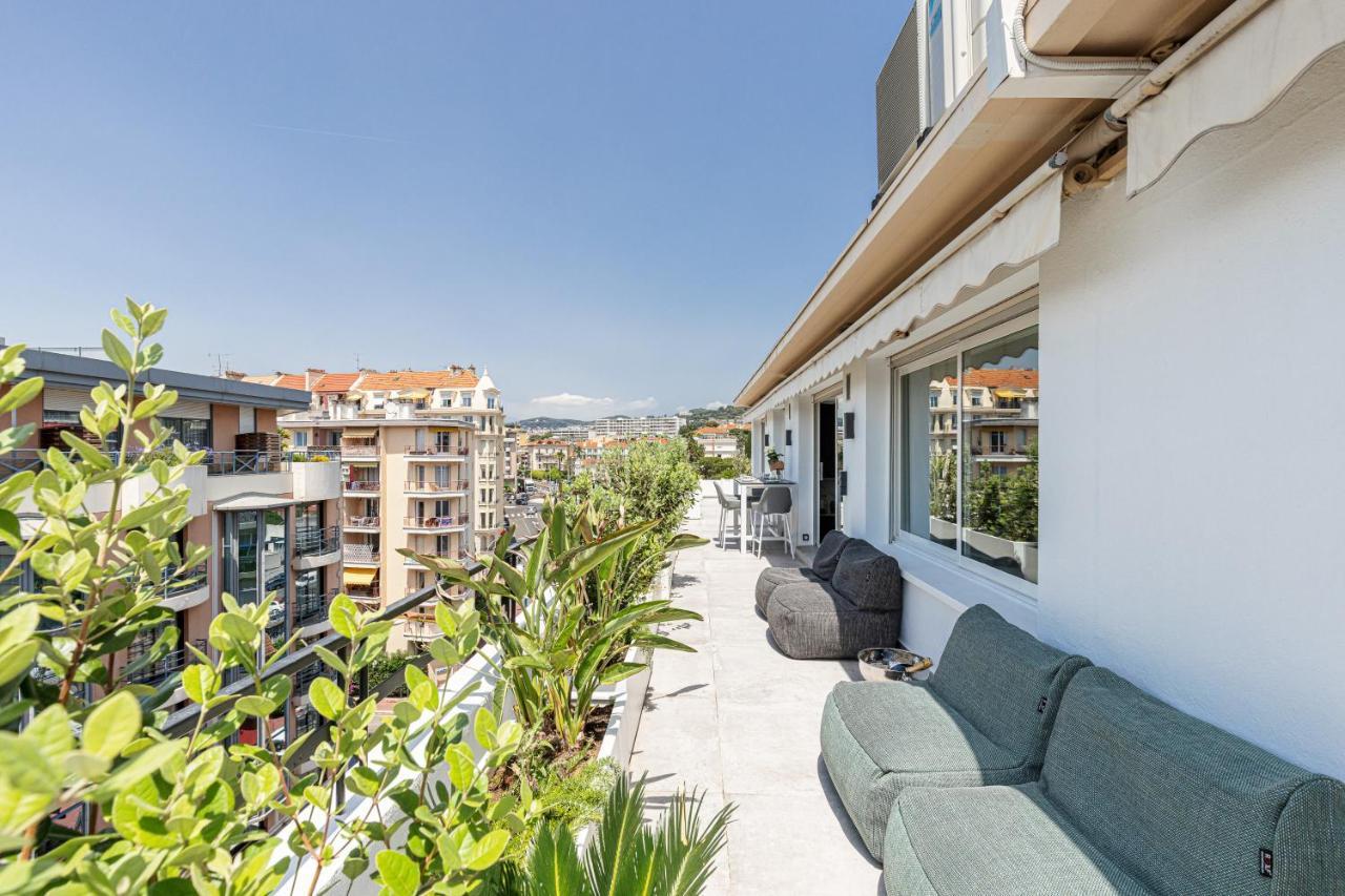 Apartment Luxurious Penthouse Rooftop Martinez Croisette