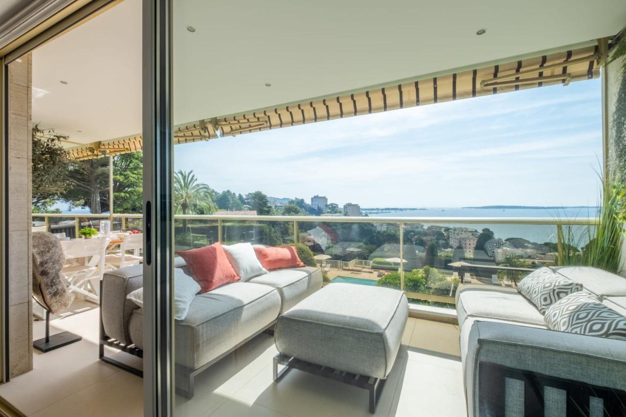 Elegant 3-room With Terrace Pool & Island Views Apartment *