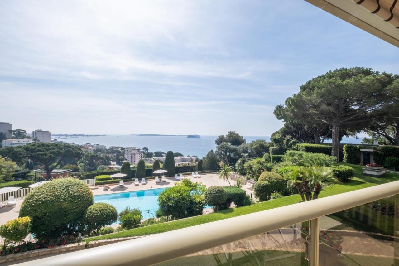 Apartment Elegant 3-room With Terrace Pool & Island Views *