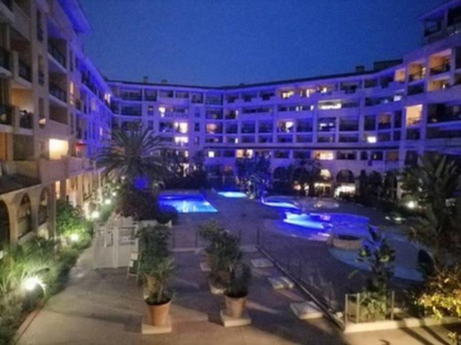Apartment Jolie En Plein Centre De La Bocca