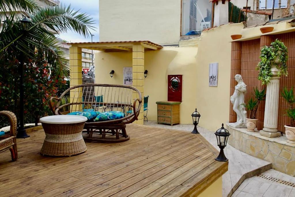 Suquet 3 Appartement *