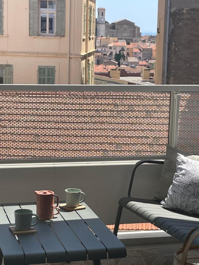 Cannes, Avec Parking+terrasse, Croisette A Pied! Apartment Cannes