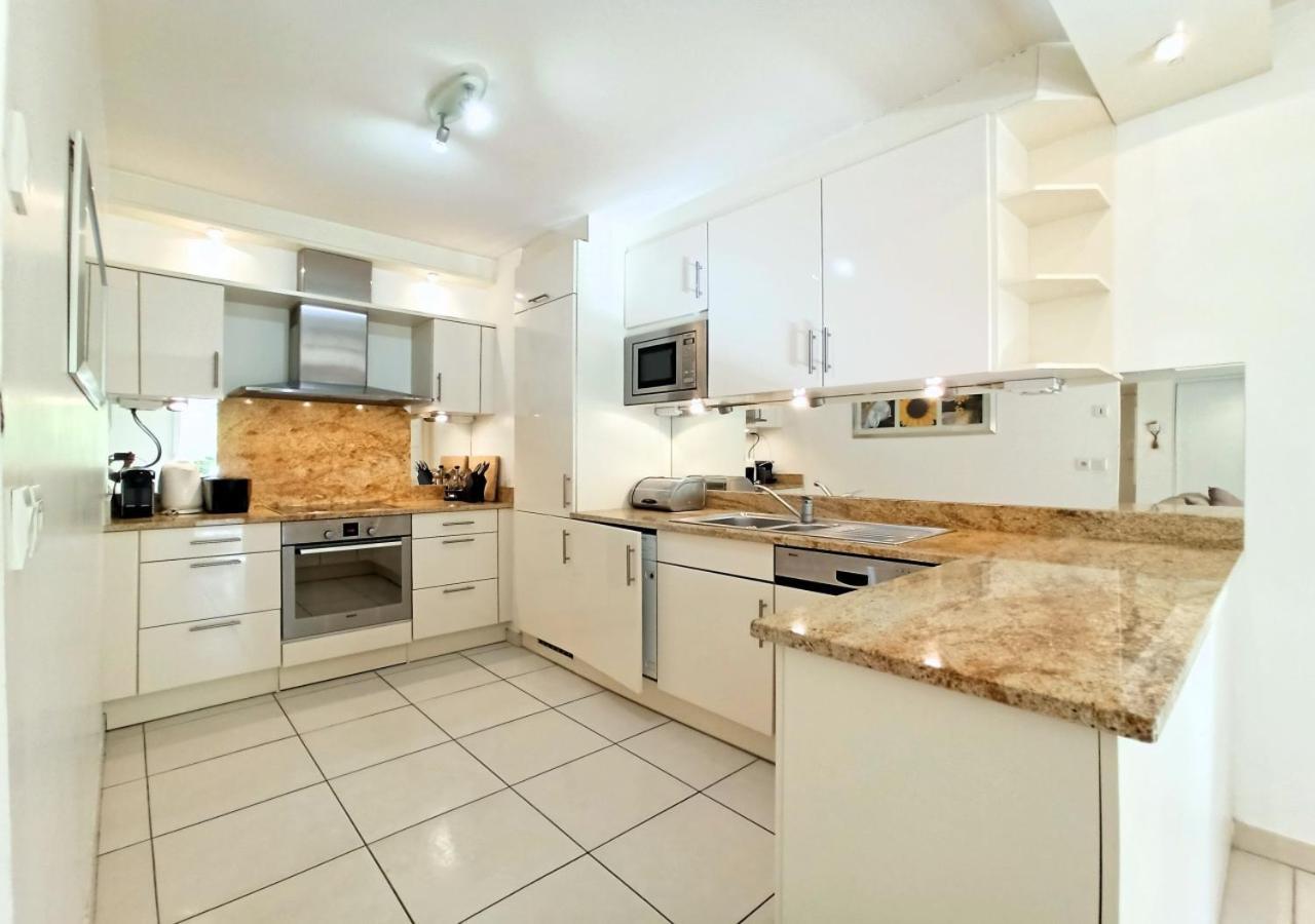 Viva Riviera -14 Avenue Isola Bella Appartement Cannes