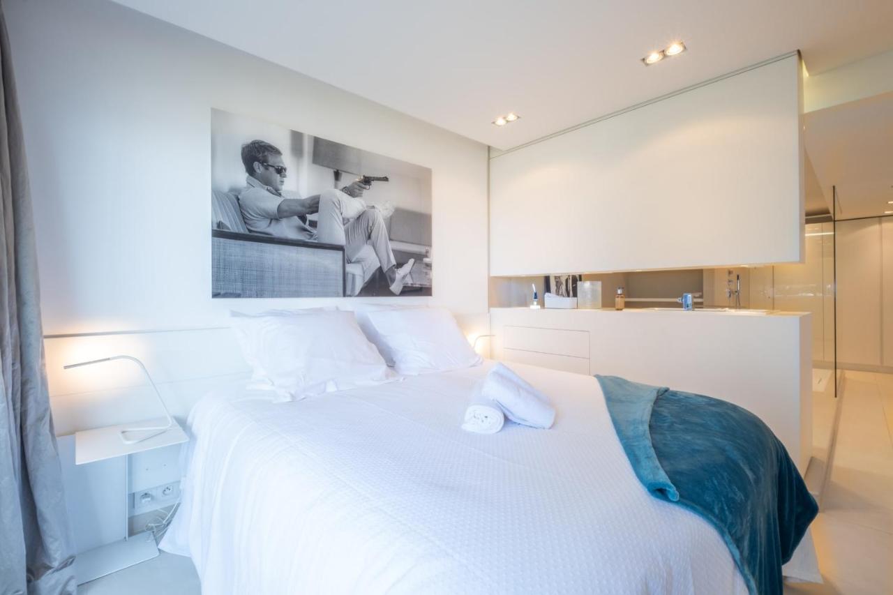 Elegant 3-room With Terrace Pool & Island Views *