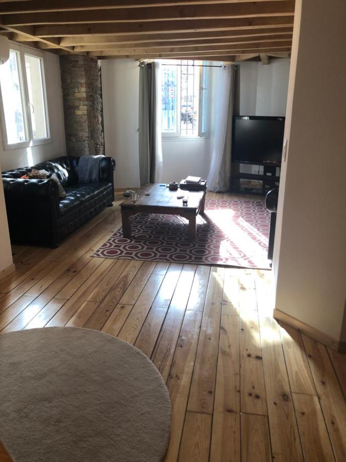 Centre Atypique En Duplex 85m2 Apartment Cannes