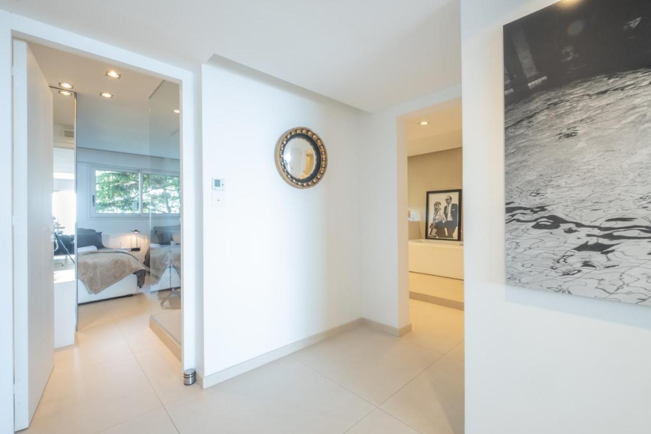Elegant 3-room With Terrace Pool & Island Views Apartment Cannes