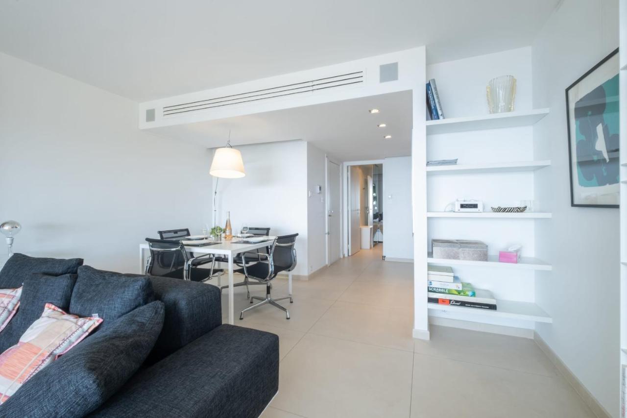 Elegant 3-room With Terrace Pool & Island Views Apartment *