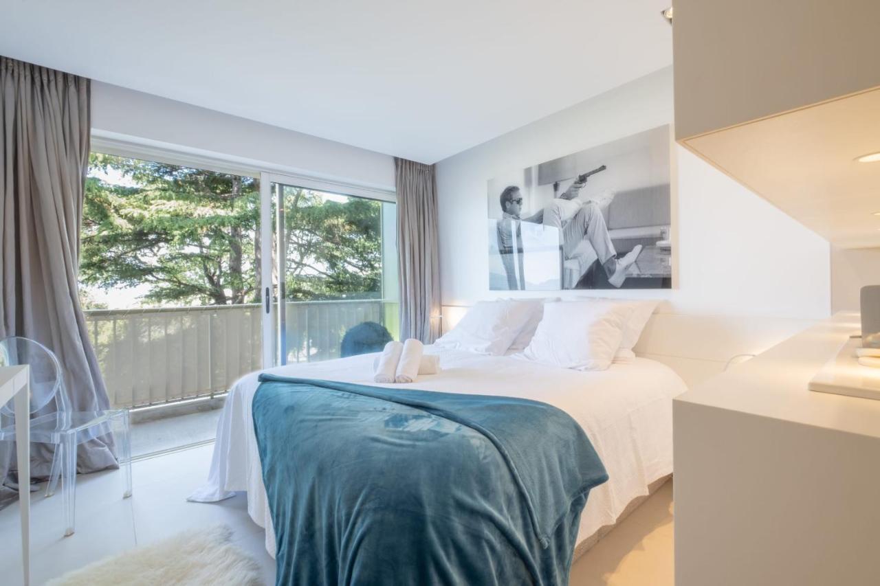 Elegant 3-room With Terrace Pool & Island Views