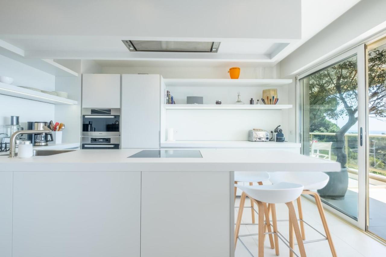 Elegant 3-room With Terrace Pool & Island Views * Cannes