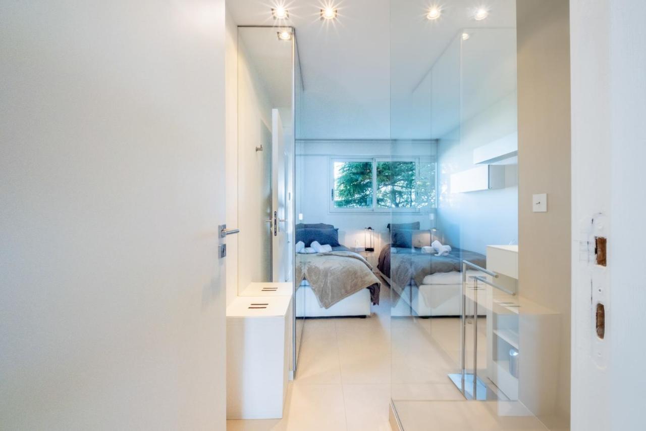 Apartment Elegant 3-room With Terrace Pool & Island Views