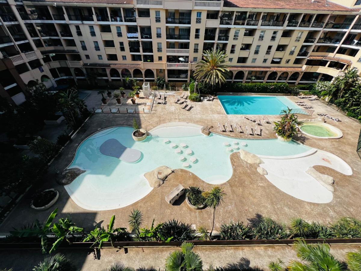 Ds Privee Avec Piscine A 5 Min A Pied Plage!! Apartment