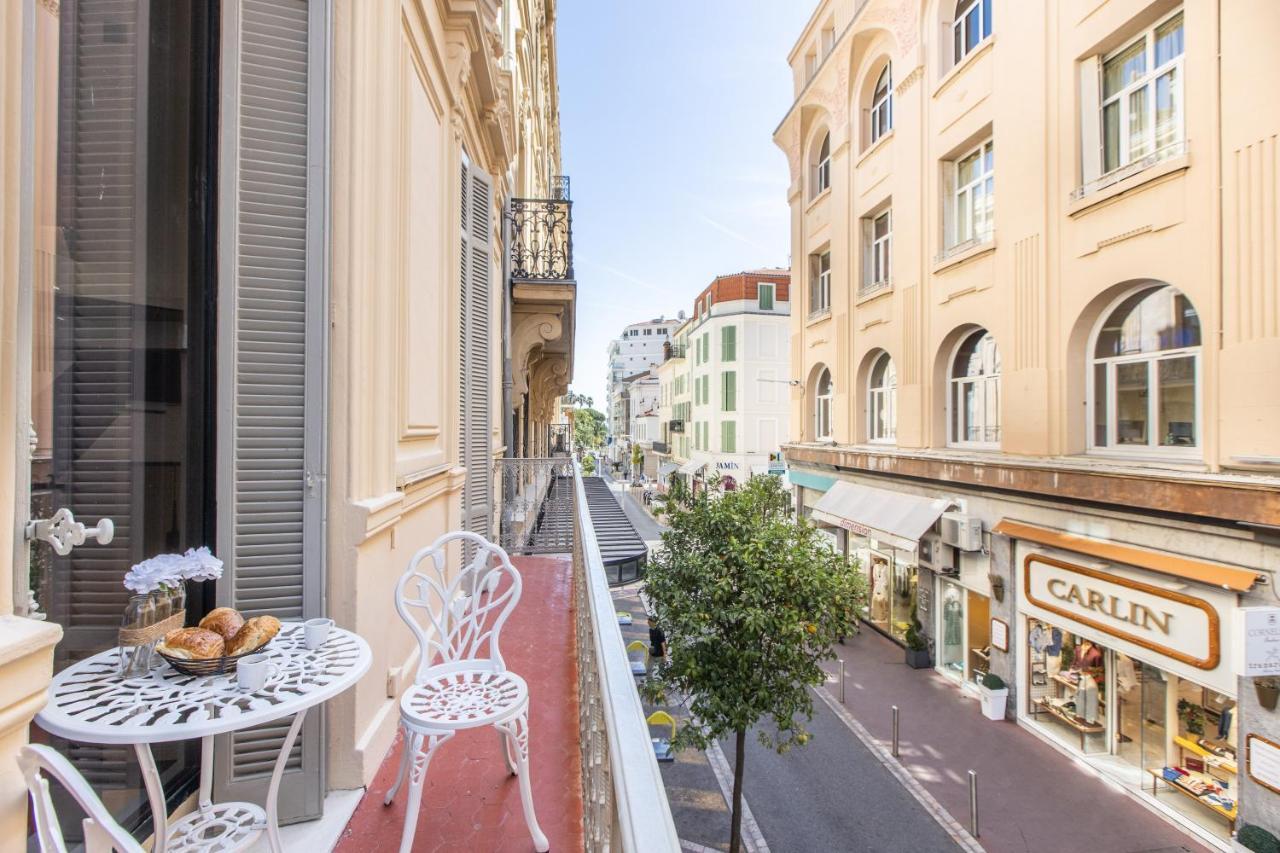 Topaze - - Luxurious - 50m Croisette Palais - Lra Apartamento Cannes
