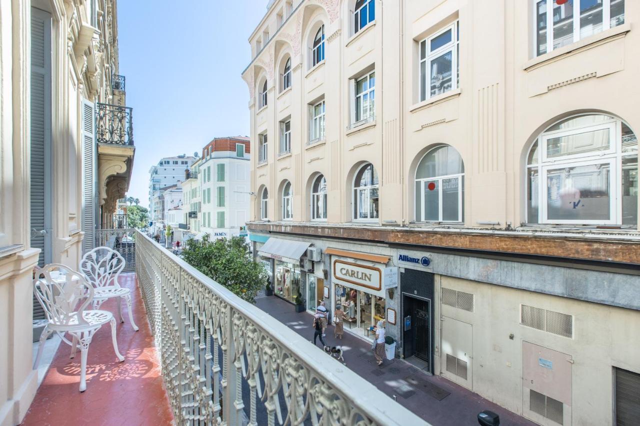 Topaze - - Luxurious - 50m Croisette Palais - Lra Apartamento Cannes