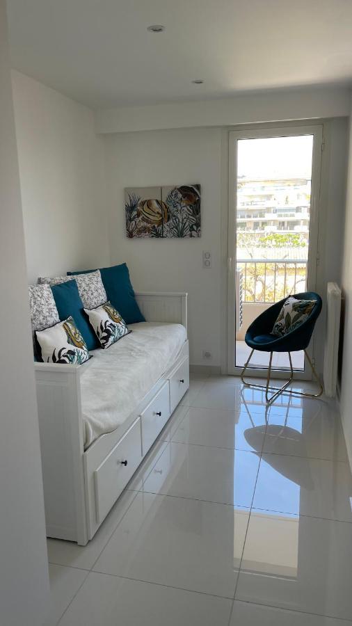 Pointe Croisette : Superbe Vue Appartement Cannes