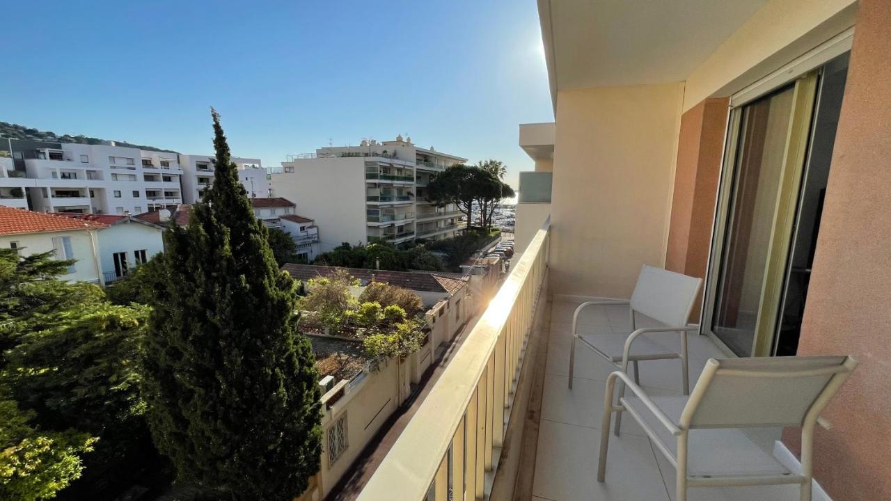 Pointe Croisette : Superbe Vue Appartement Cannes
