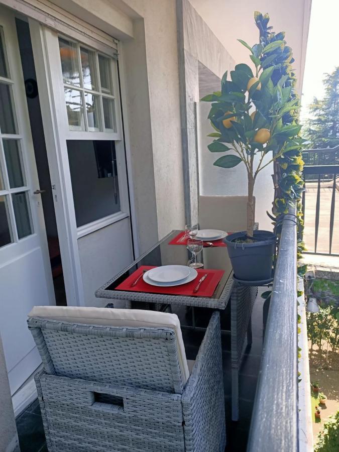 Apartment Magnifique Studio Dans De Luxe A