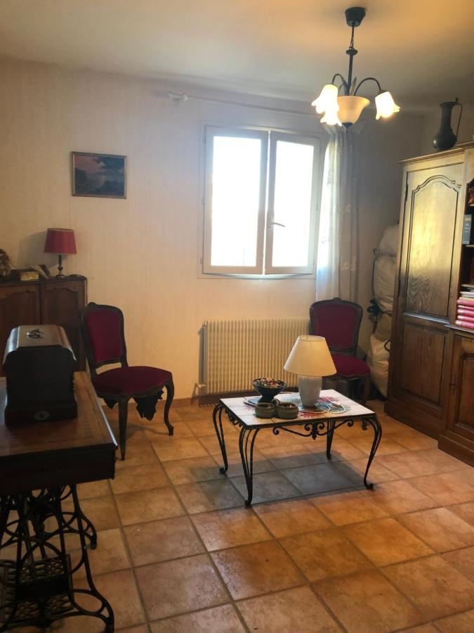 Agreable Maison De Au Calme Avec Garage Holiday home
